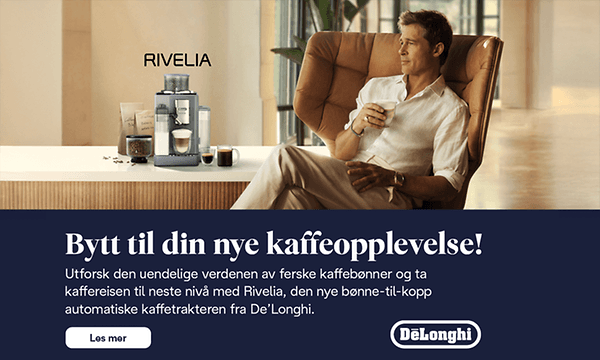 DeLonghi - Rivelia