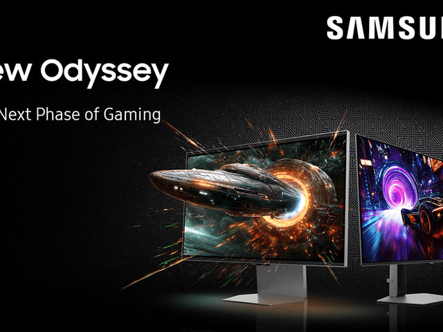 Samsung – New Odyssey – Den nye fasen av gaming