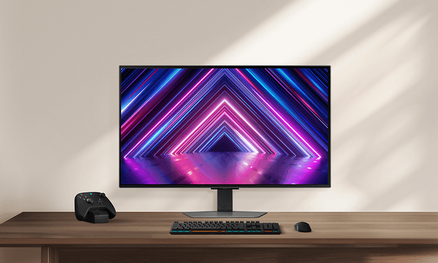Samsung – Odyssey OLED G8 G81SF