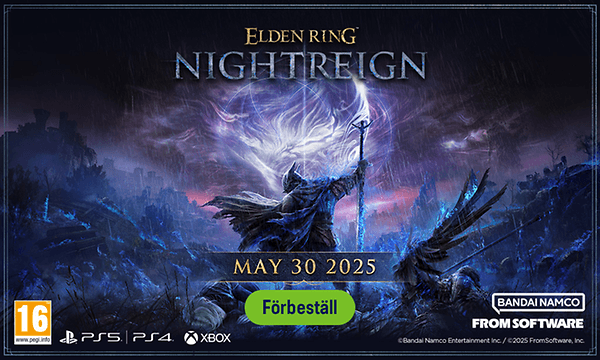 Bandai Namco - Elden Ring Nightrein