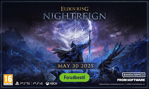 Bandai Namco - Elden Ring Nightrein