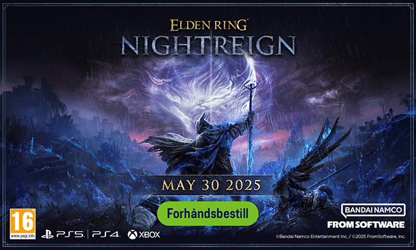 Bandai Namco - Elden Ring Nightrein