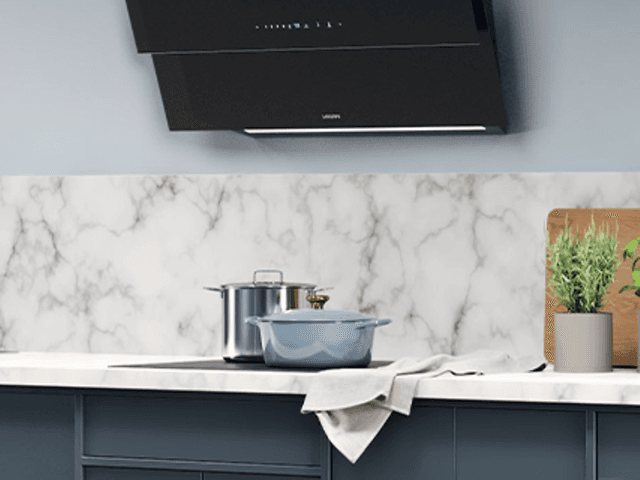 Samsung Cooking devices - hero banner
