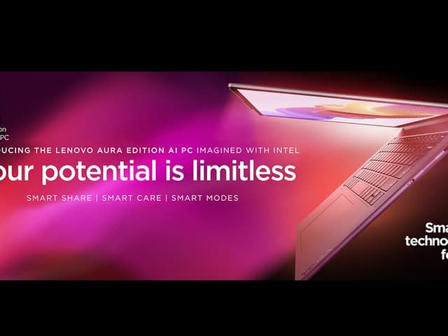 Lenovo Aura Edition banner