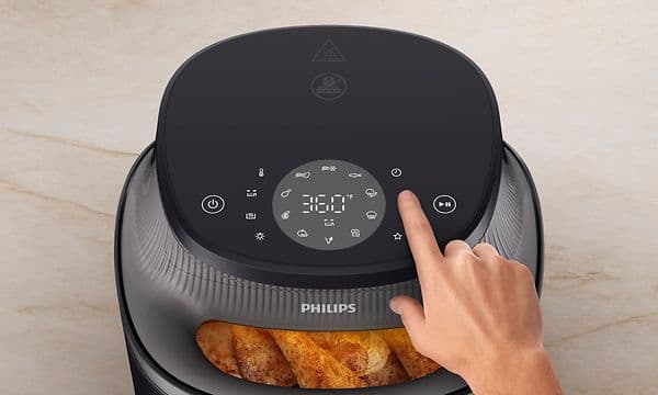Philips Airfryer 3000-serien - Digitalt användargränssnitt