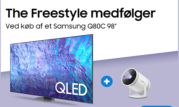 Samsung 98" Q80C TV