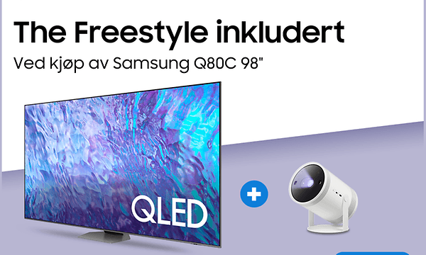 Samsung 98" Q80C TV