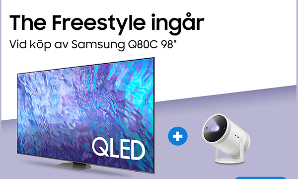 Samsung 98" Q80C TV