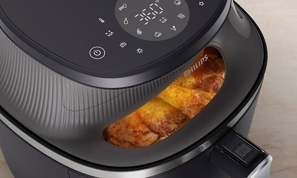 Philips Airfryer 3000-serien - vindu