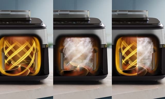 Philips Airfryer 5000-serien med Rapid Air-teknologi