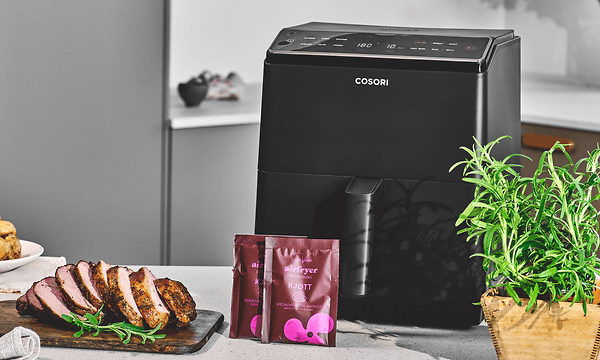Cosori Airfryers- Dual Blaze