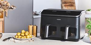 Cosori Airfryers - Dual Basket
