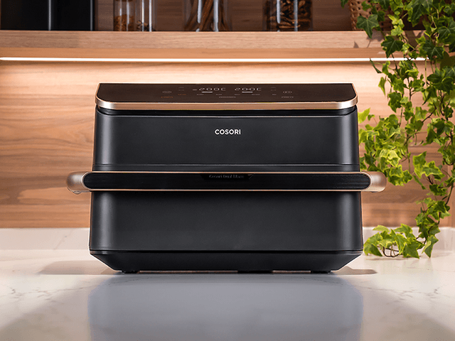 Cosori airfry - Fordeler - Hero image PC