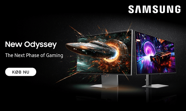 Samsung Odyssey Monitor