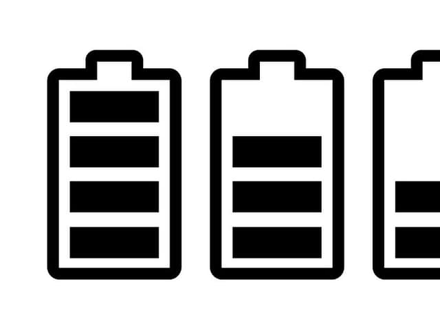 Battery icon