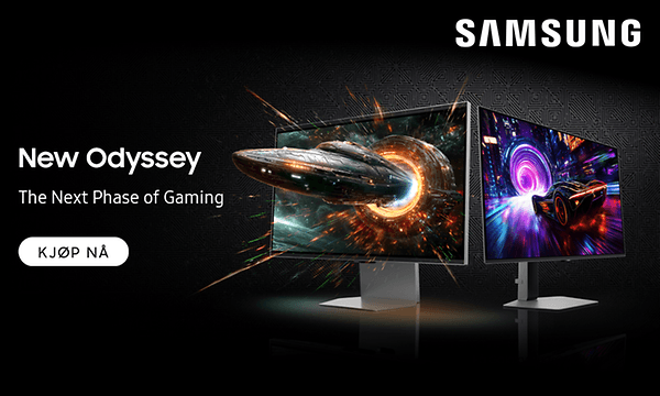 Samsung Odyssey Monitor