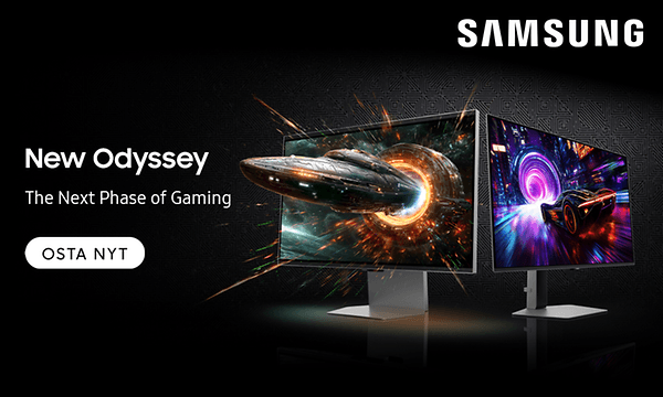 Samsung Odyssey Monitor