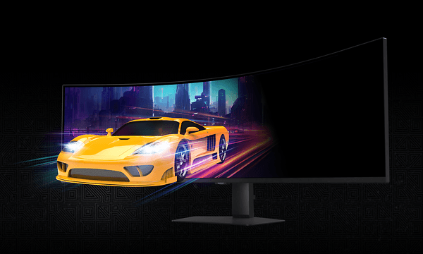 Samsung G91F – 144Hz oppdateringsfrekvens og 1 ms responstid