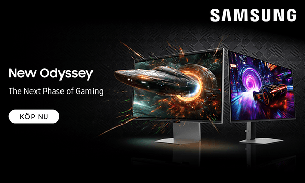Samsung Odyssey Monitor