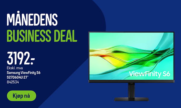 Monthly Business Deal