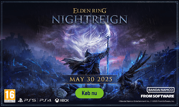 Bandai Namco - Elden Ring Nightrein