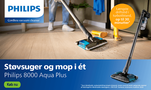 Philips Cordless Vacuum Cleaner