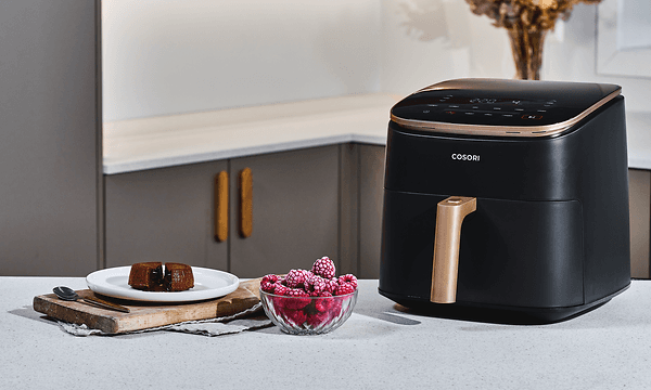 Cosori Airfryer -kiertoilmakypsennin - TurboBlaze