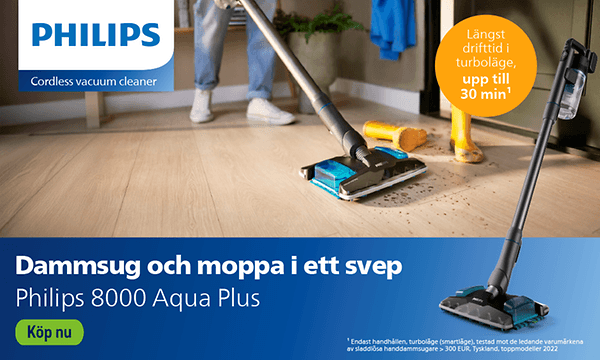 Philips Cordless Vacuum Cleaner