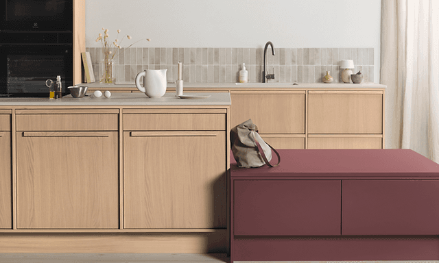 EPOQ - Wooden Epoq Contour Natural Oak kitchen - teaser image