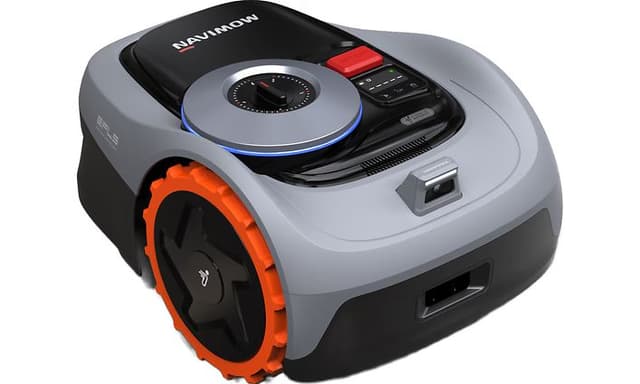 Robotgressklipper - best i test-vinneren Segway Navimow i105E