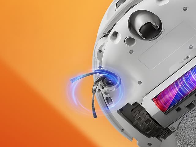 Roborock Edge - FlexiArm sidebørste