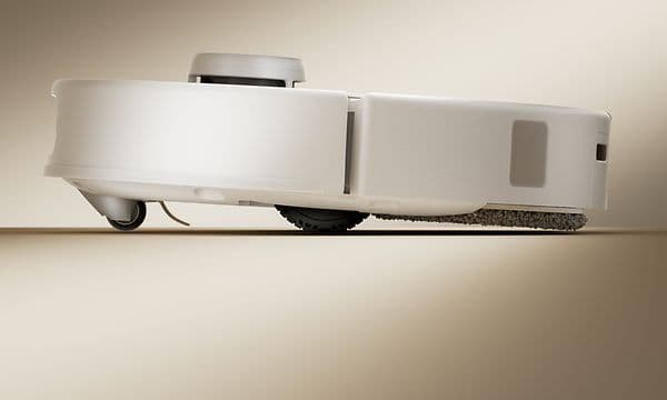 Roborock Edge - Kryssing av terskler på opptil 4 cm