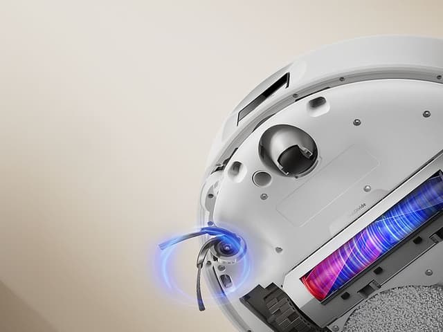 Roborock Curv - FlexiArm sidebørste