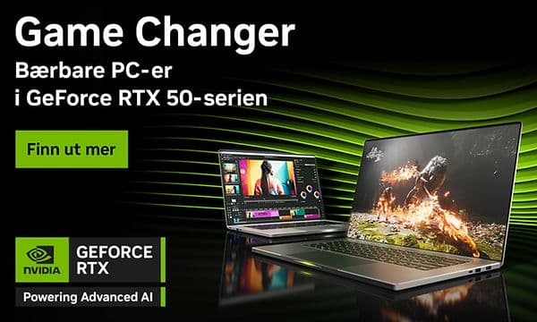 NVIDIA - GeForce RTX-50 Serien