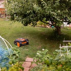 Robot lawn mover - Best in test