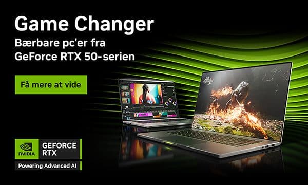 NVIDIA - GeForce RTX-50 Serien