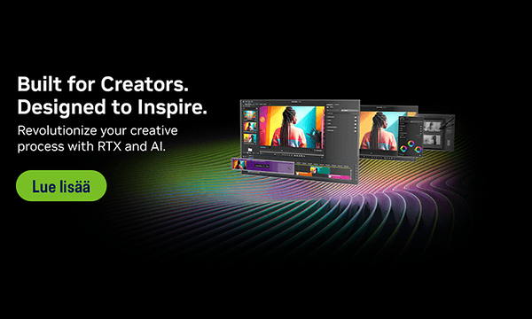 NVIDIA - Studio RTX