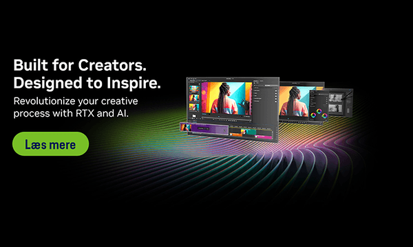NVIDIA - Studio RTX