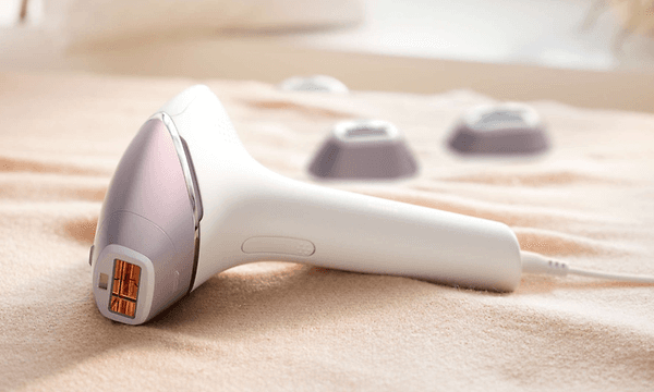 IPL-hårfjerning: Philips Lumea Prestige IPL hårfjernerlys