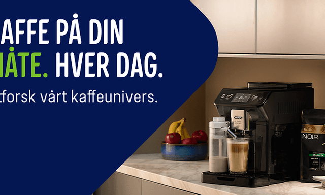 Kaffedager vårkampanje - teaser-bilde