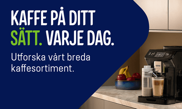 Coffee Days spring campaign - teaser - SE