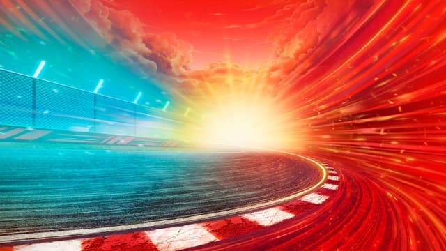 LEGO - F1 - Build the Thrill - PL Background