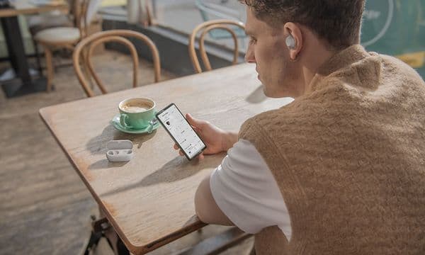 Sony earbuds - Lyd i høy kvalitet