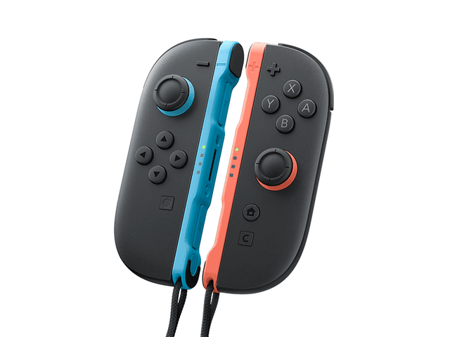 Reimagined Joy-Con 2 controllers for Nintendo Switch 2