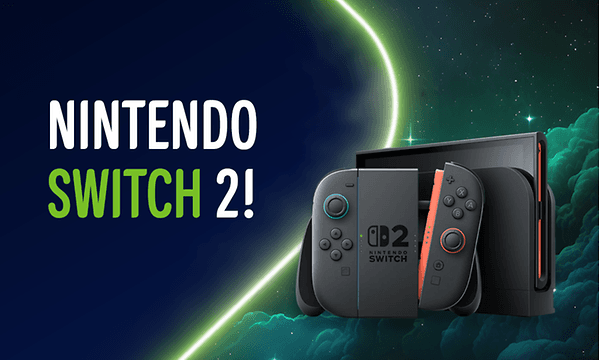 Nintendo Switch 2 launches June 5th