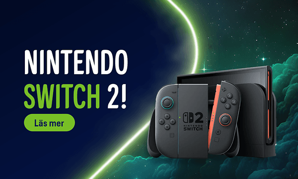 Nintendo Switch 2 släpps 5 juni 2025