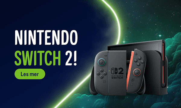 Nintendo Switch 2 lanseres 5 juni 2025