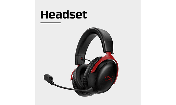 HyperX gaming headsets