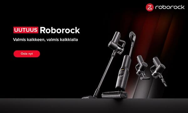 Roborock - Vacuum Cleaner