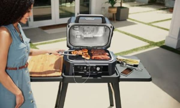 small electric bbq